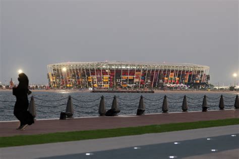 2022 World Cup: Stadium 974