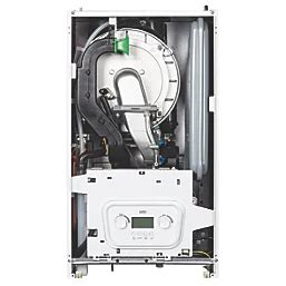 Baxi 630 Combi 2 Gas/LPG Combi Boiler White - Screwfix