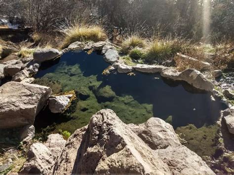 18 Best Hot Springs in Nevada - Natural Hot Springs + Map