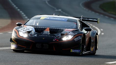 Lamborghini takes double Road to Le Mans victory for the first time