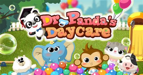 DR. PANDA DAYCARE - Ücretsiz Oyna oyun101.com'da!