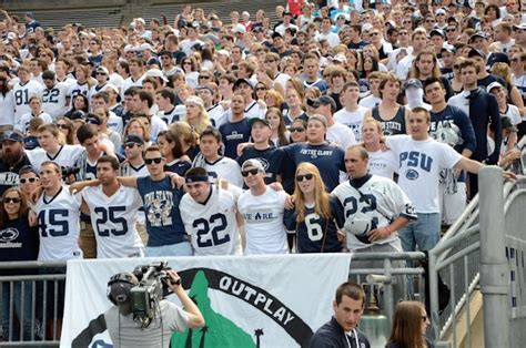 Help Penn State Defend College Colors Day Title - Onward State