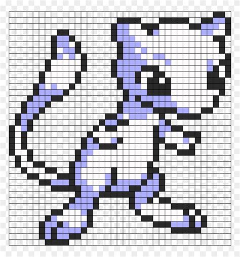 Mew Transparent - 8 Bit Pokemon Mew, HD Png Download - 778x820(#1699912 ...