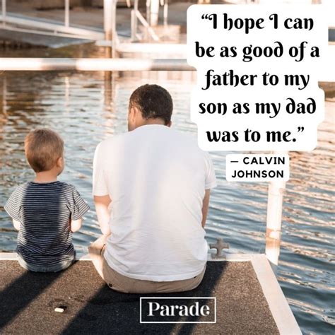 65 Father Son Quotes to Show a Bonding Love - Parade