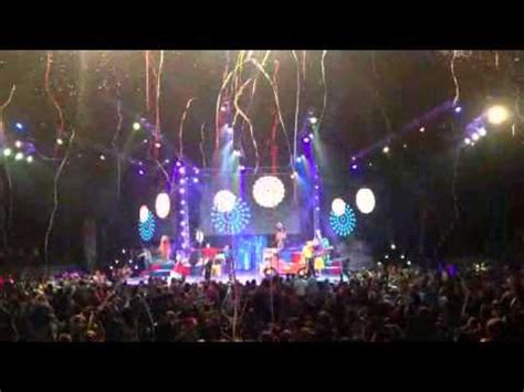 The wiggles in concert - YouTube