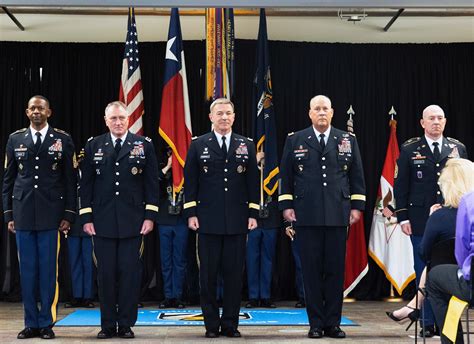 Army thanks inaugural Army Futures Command leaders for exceptional service | Article | The ...