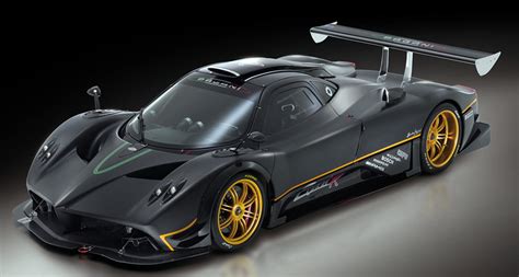 Pagani Zonda R เกทับ Ferrari 599XX ใน เกมจับเวลา ที่ Nurburgring จนได้ ...