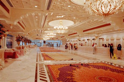 Inside Donald Trump's Own Taj Mahal in Atlantic City: 'The 8th Wonder of the World' - Photogallery