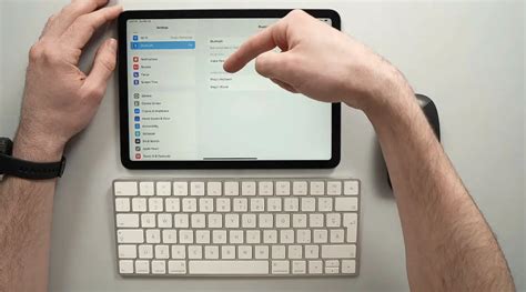 How To Connect A Wireless Keyboard To IPad (3 Simple Steps)