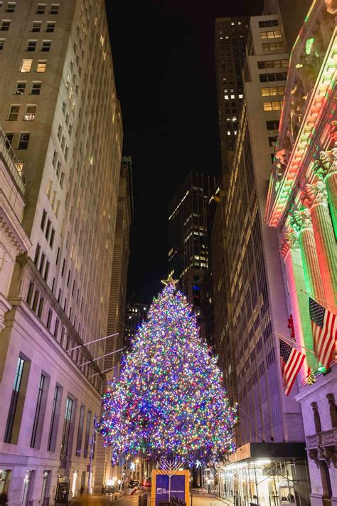 Christmas In New York: The Most Instagrammable Places In NYC During the ...