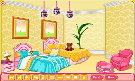 Скачать Girly Room Decoration Game 4.0.3 – последняя версия на Андроид бесплатно в .APK