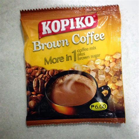 Philippine Brown Coffee Review: The Best Instant Brown Coffee | Chef Jay's Kitchen