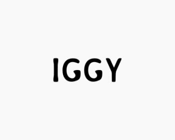 Iggy Logo - LogoDix