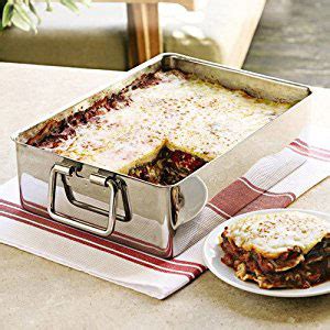 Lasagna Pans Extra Deep | Best kitchen pans for you - www.panspan.com