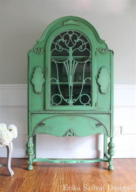 Hand Painted Furniture Is All The Rave: 100 Ideas and Tips