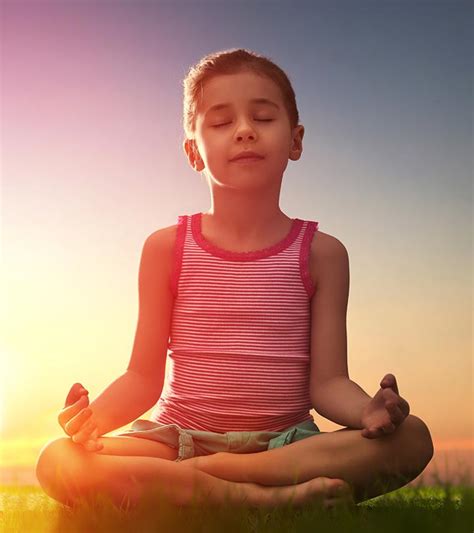 7 Simple Meditation Techniques For Kids