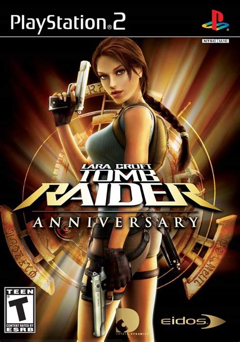 Tomb Raider: Anniversary Game Info and Walkthrough | Stella's Site