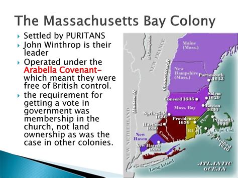 The Early Colonial Period of American Literature - ppt download