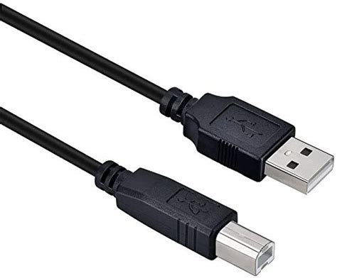 Best USB Printer Cable For Epson Printers: A Guide To Connecting Your ...