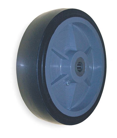 RUBBERMAID COMMERCIAL PRODUCTS Wheel - 1AHV5|GRFG1026L60000 - Grainger