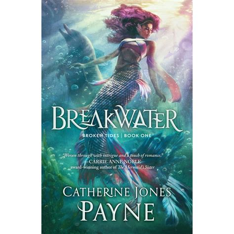 Broken Tides: Breakwater (Series #1) (Paperback) - Walmart.com - Walmart.com