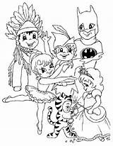 Carnival Coloring Pages Printable For Free Download sketch template