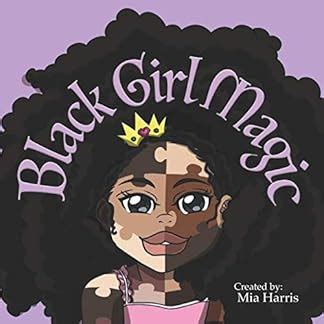 Black Girl Magic - Black Children's Books