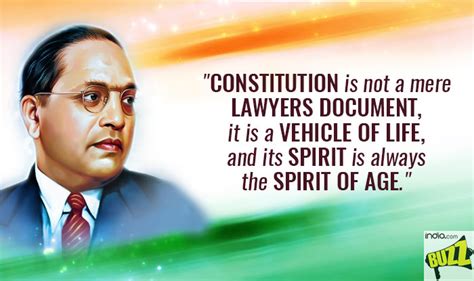 Republic Day 2018: Dr B R Ambedkar’s Quotes to Share on WhatsApp, SMS ...