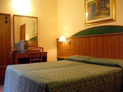 Hotel Corallo in Rome Italy with Hostels247.com