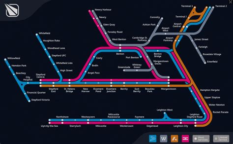 I'll change the SCR map everytime (credits to person who made it first) : r/stepfordcountyrailway