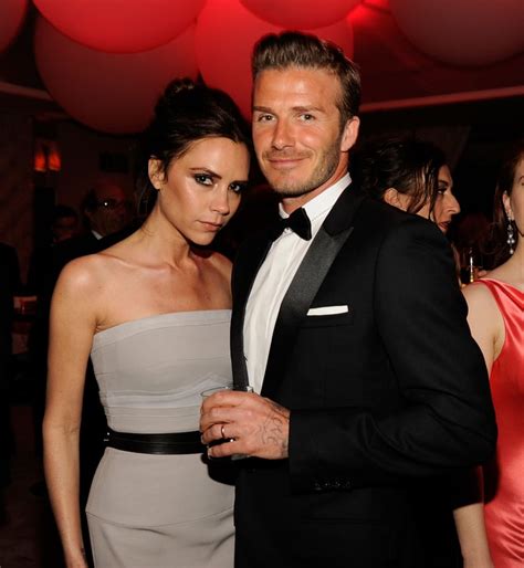 David and Victoria Beckham 20th Wedding Anniversary | POPSUGAR Celebrity Photo 21