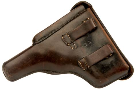 P38 Holster - Militaria