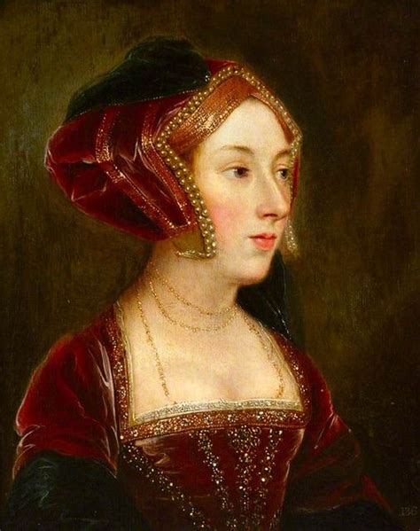 Anne Boleyn, Queen of England | Anne boleyn, Henry viii, Renaissance ...