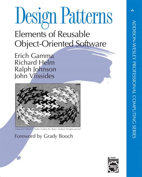 Object-Oriented Design Patterns