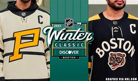 2023 winter classic – SportsLogos.Net News