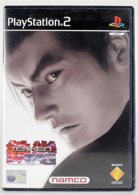 Tekken Tag Tournament - PS2 | Retro Console Games | Retrogame Tycoon