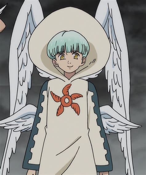 Sariel | Nanatsu no Taizai Wiki | Fandom