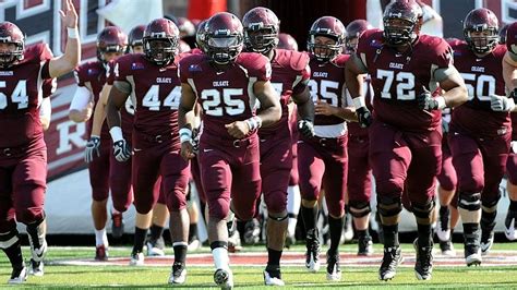 Colgate Football Gets “Stormed Out,” Donates Rooms and Meals to ...