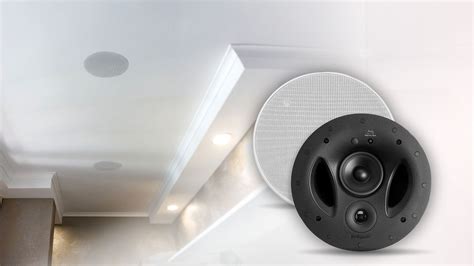 7 Best Ceiling Speakers in 2023 - Xlightmedia