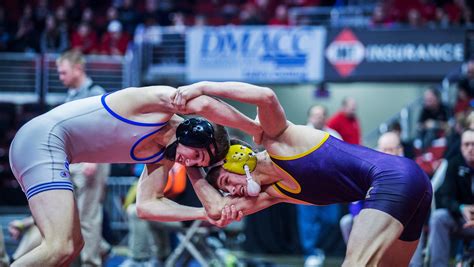 How to watch and follow the 2019 Iowa high school state wrestling ...