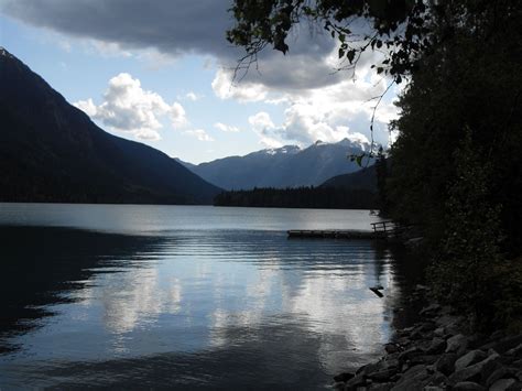 Birkenhead Lake, B.C.