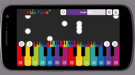 Kids Piano ® - Piano app for Kids - YouTube