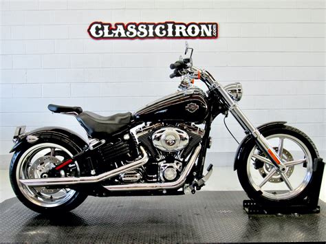 Harley-Davidson® Softail Rocker for Sale (13 Bikes, Page 1) | ChopperExchange