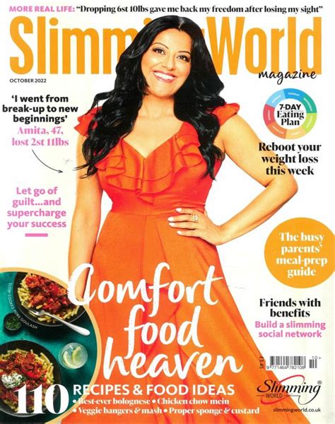 Slimming World Magazine Subscription