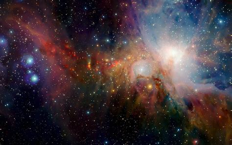 Download Sci Fi Nebula HD Wallpaper