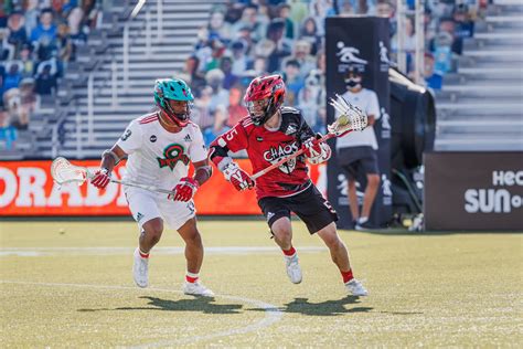 How a professional lacrosse league created a COVID-free tournament