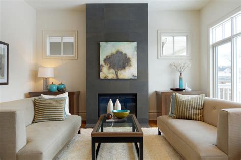 Staging Ideas - Living Room - calgary - by Lifeseven Photography