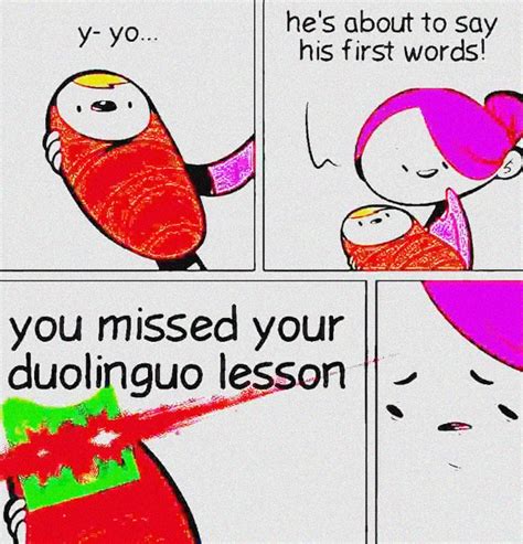 30 Hilarious Duolingo Memes | Bored Panda