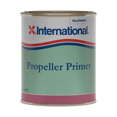 International Propeller Primer Red 250ml | LKQ Aquafax