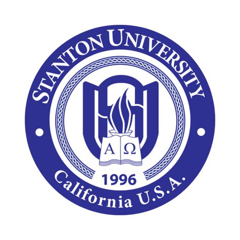 Academic Catalog and Student Handbook | Stanton University